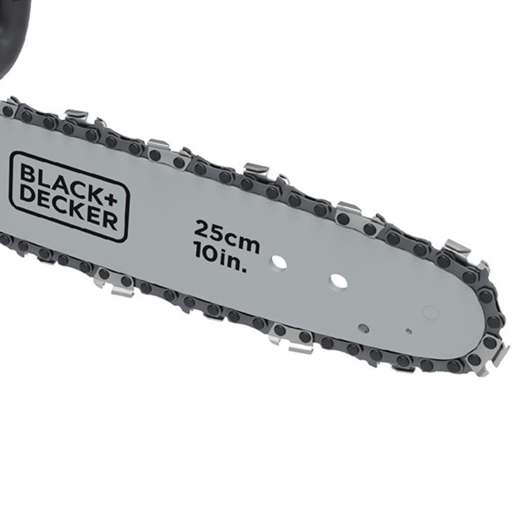 Black and Decker 20V MAX Lithium Chainsaw - Ascmtools