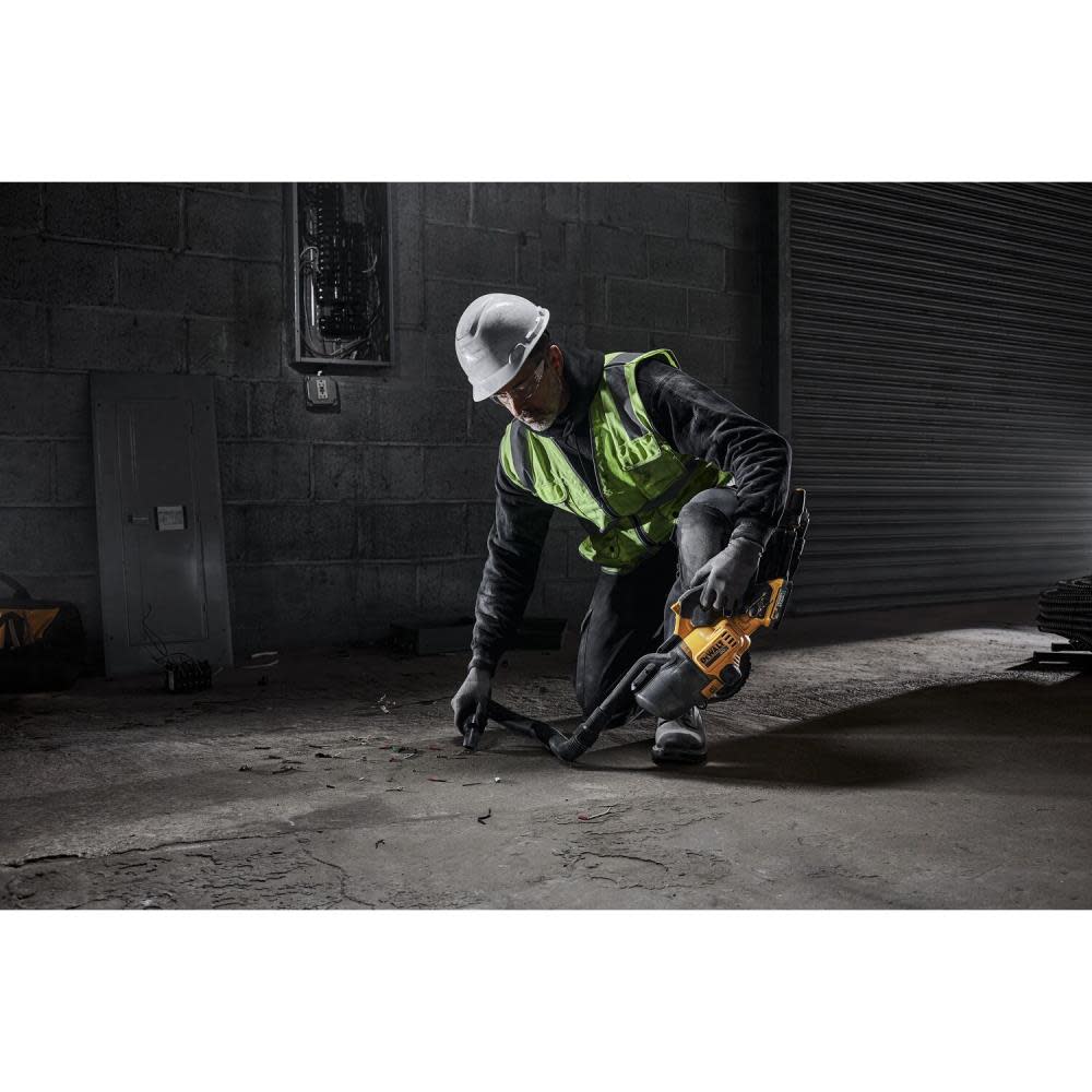 DEWALT 20V Dry Hand Vacuum Bare Tool with HEPA 2pk Bundle - Ascmtools