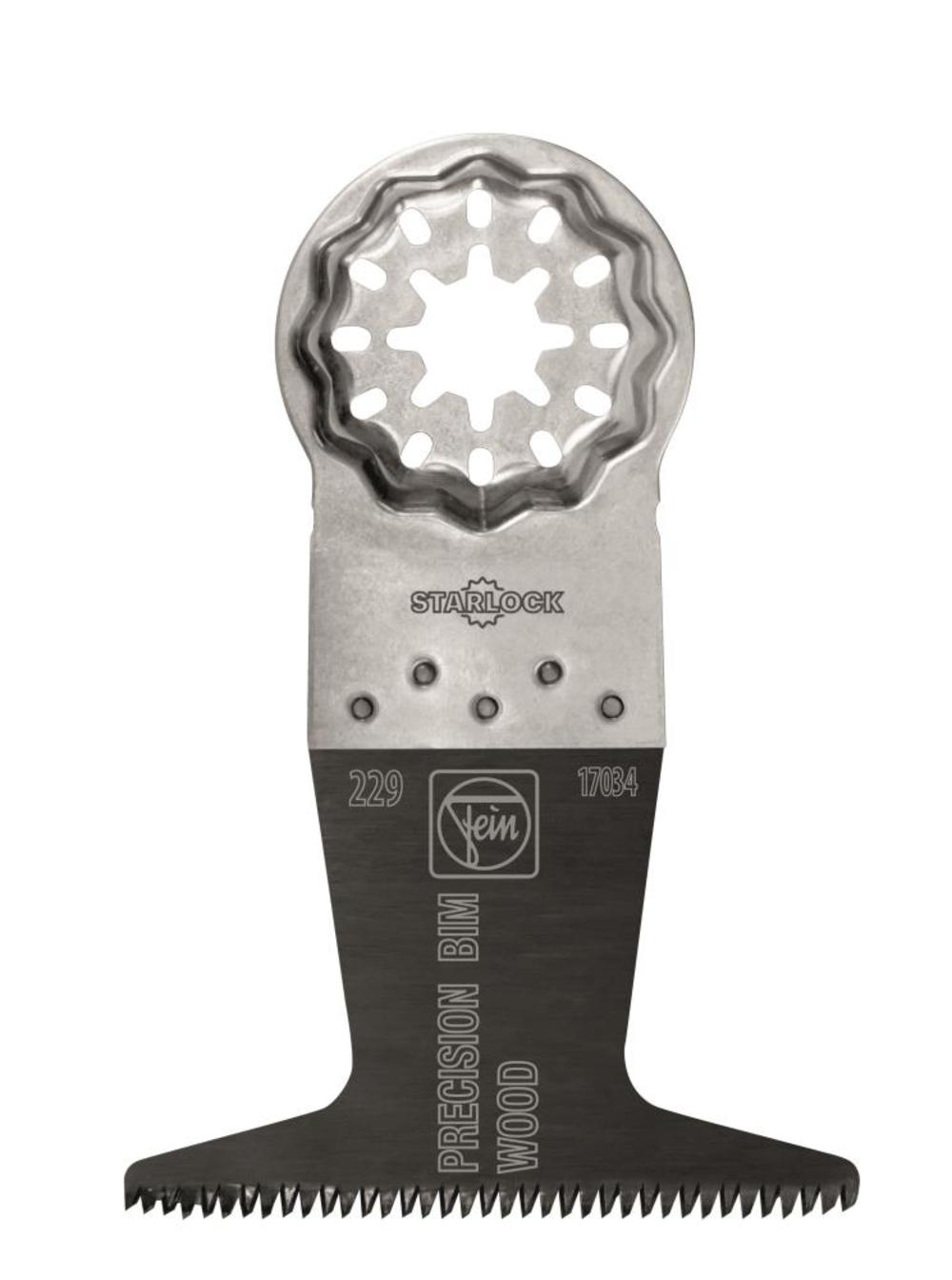 Fein Saw Blade SL E-Cut P BIM 50 x 65 1-Pk N09 - Ascmtools