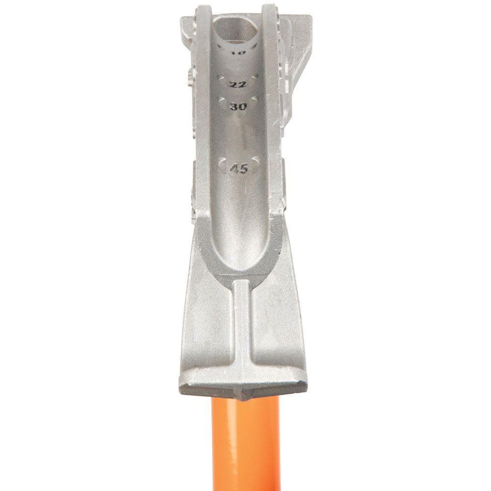 Klein Tools Aluminum Conduit Bender 1/2″ EMT - Ascmtools