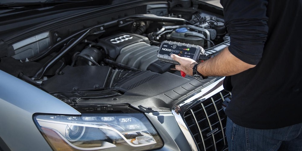 Noco Boost XL 1500A UltraSafe Lithium Jump Starter - Ascmtools