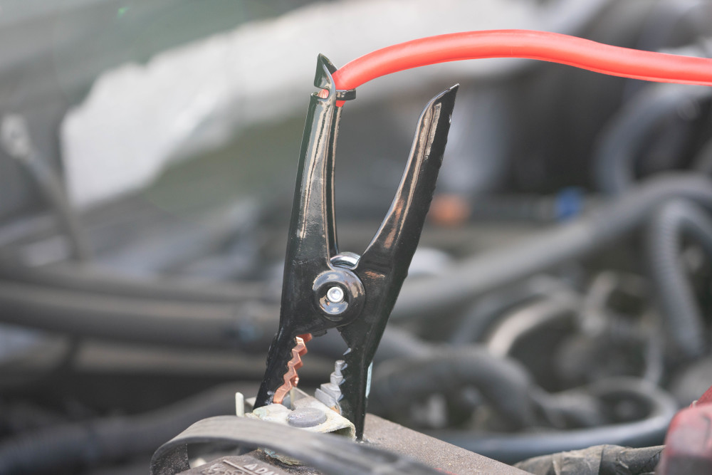 Southwire 4GA 16’POLARGLO B/B RED BX - Ascmtools