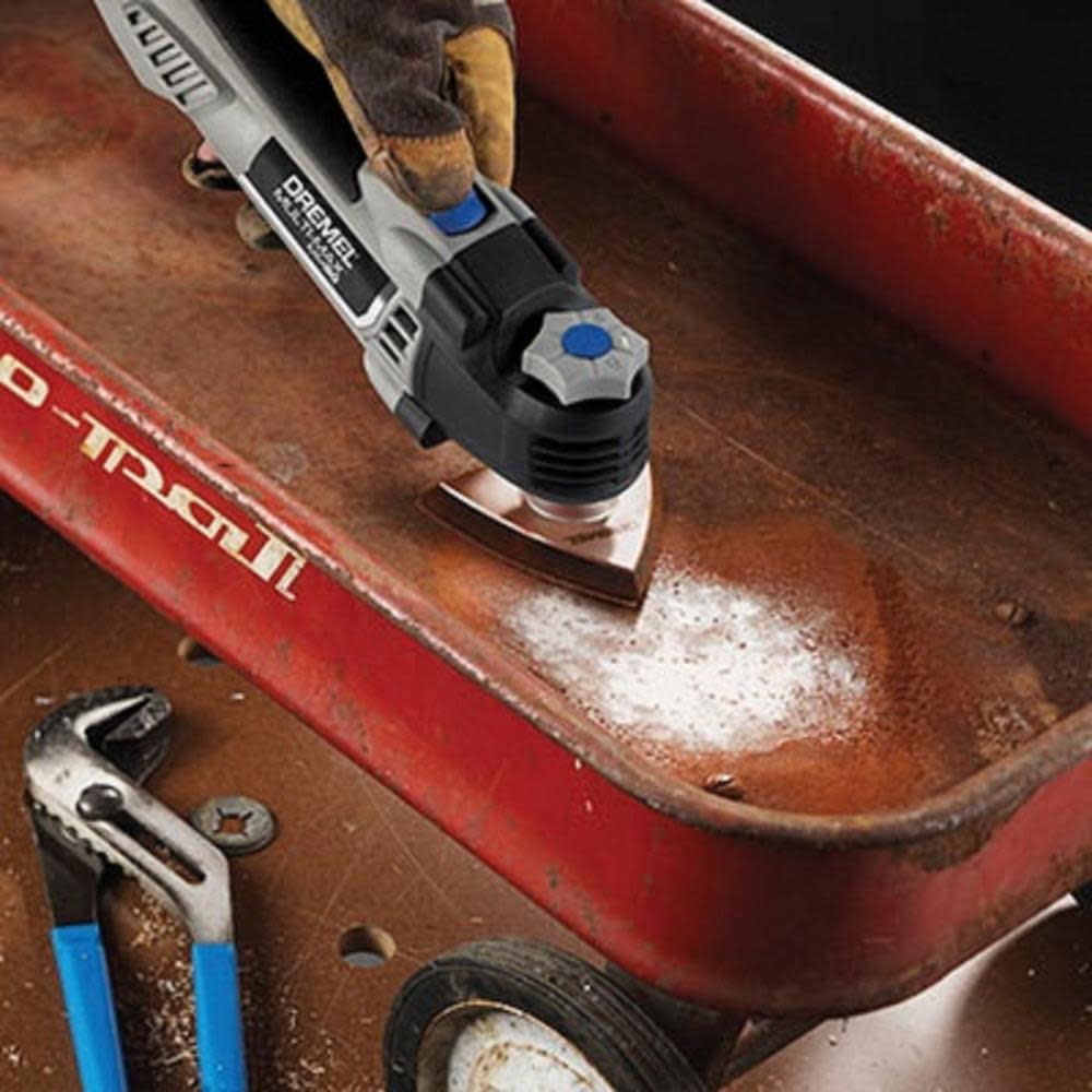Dremel Multi-Max Oscillating Tool Kit - Ascmtools