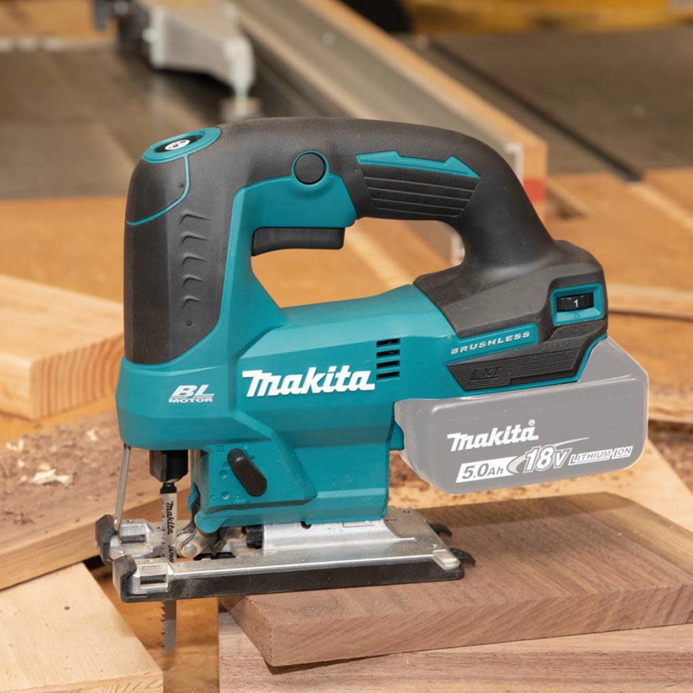 Makita 18V LXT Jig Saw Lithium Ion Brushless Cordless Bare Tool - Ascmtools