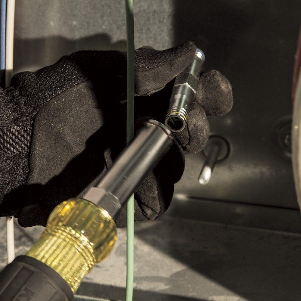 Klein Tools 5-in-1 Multi-Nut Driver Heavy Duty - Ascmtools