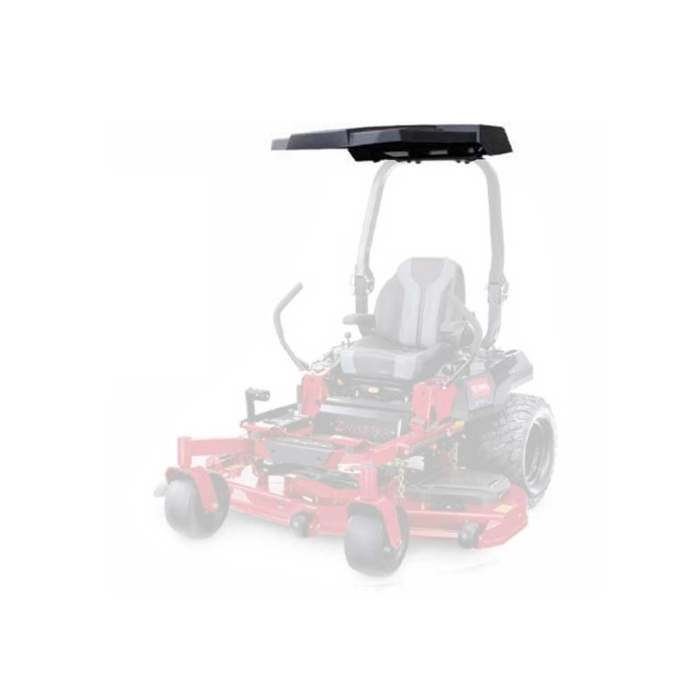 Toro Zero Turn Mowers Hardtop Sun Canopy (Articulating) - Ascmtools