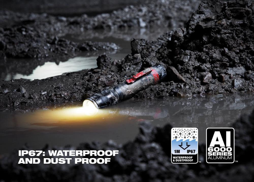 Milwaukee USB Rechargeable 700 L Flashlight - Ascmtools