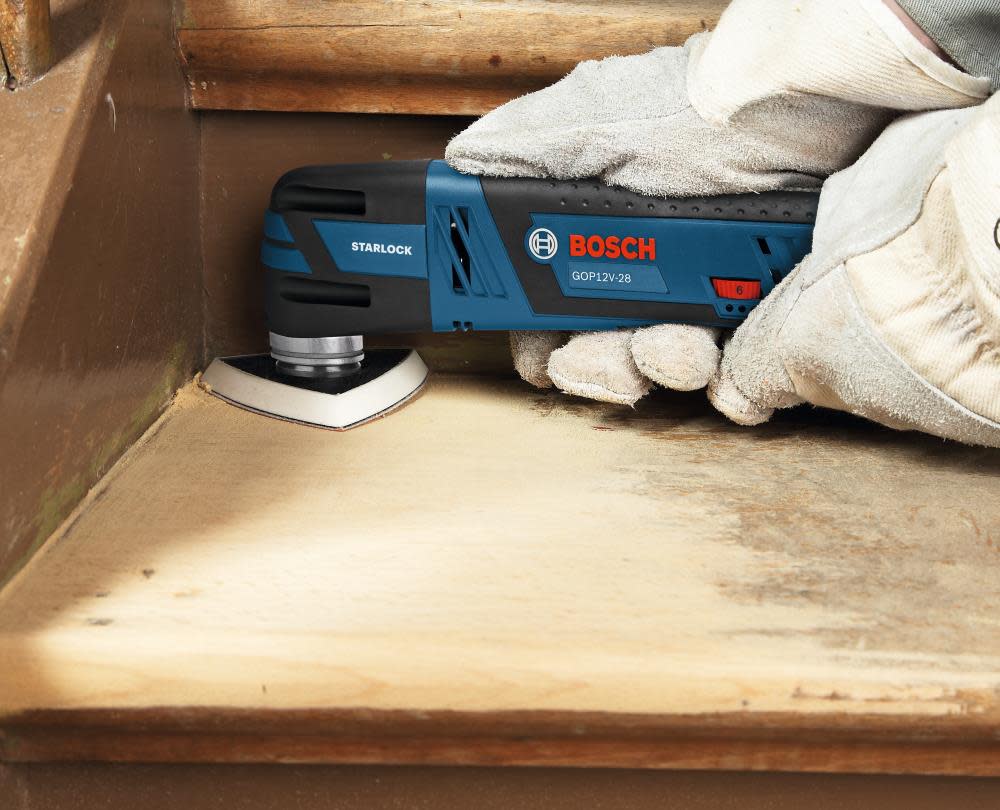 Bosch 12V Max EC Brushless Starlock Oscillating Multi-Tool (Bare Tool) - Ascmtools