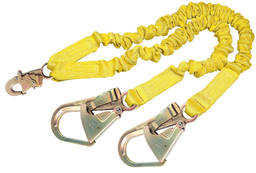 DBI Sala ShockWave2 100% Tie-Off Shock Absorbing Lanyard - Ascmtools