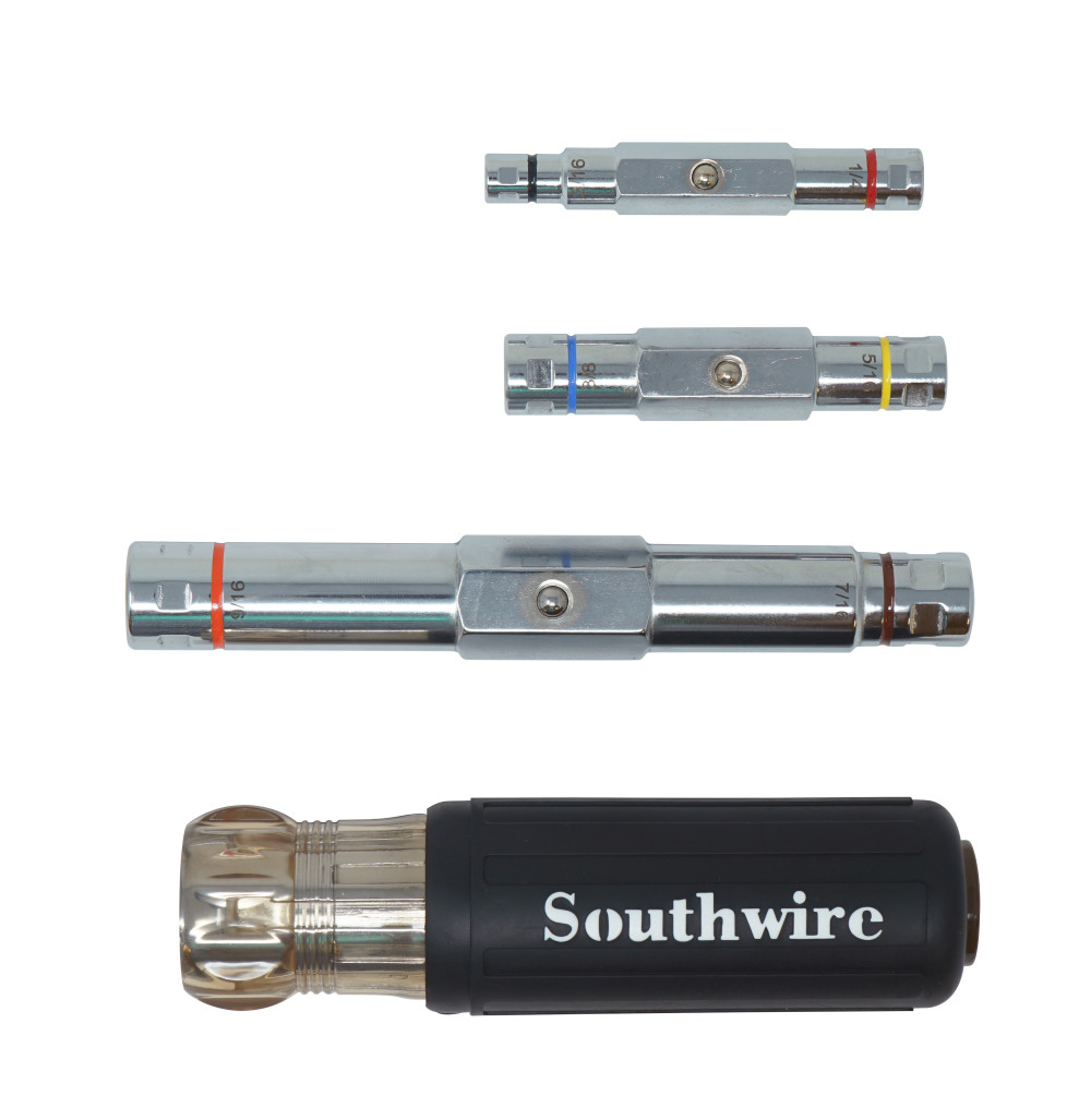 Southwire Nut Driver 6 in 1 - Ascmtools