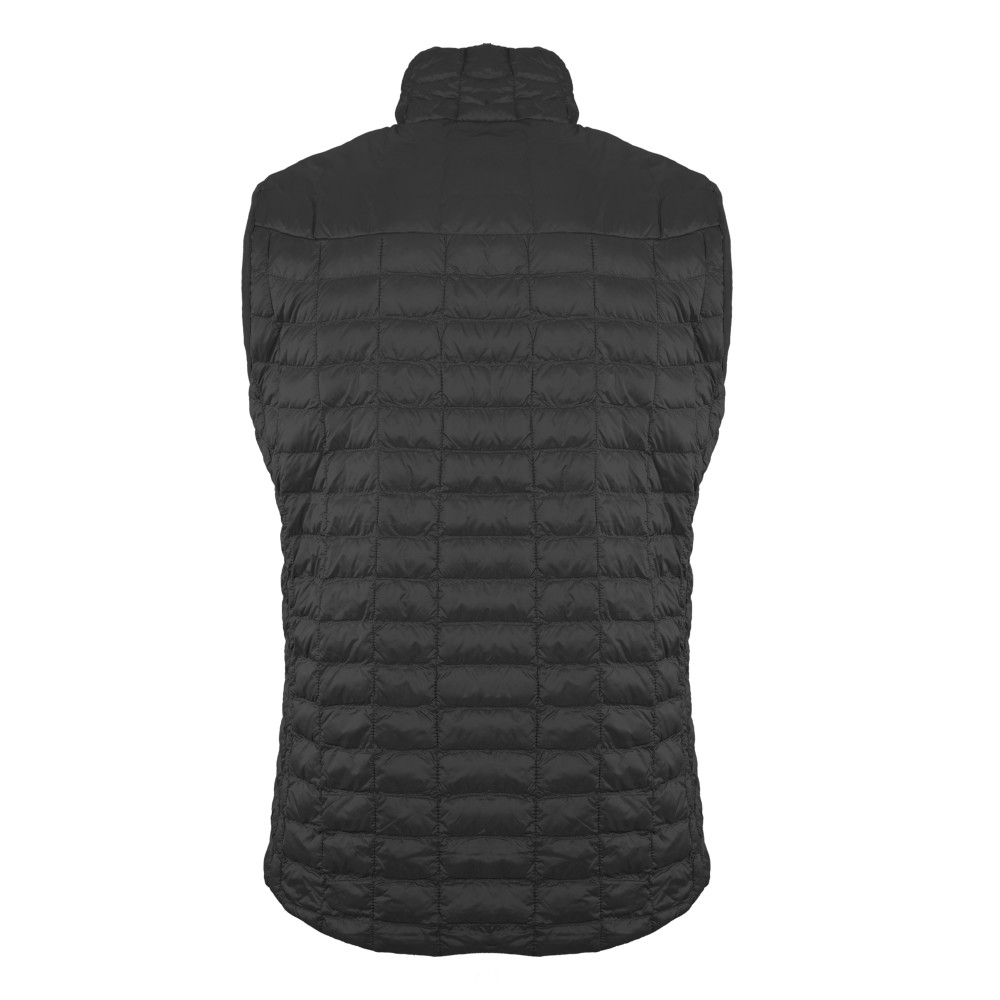 Mobile Warming Backcountry Vest Mens 7.4V Black Large - Ascmtools