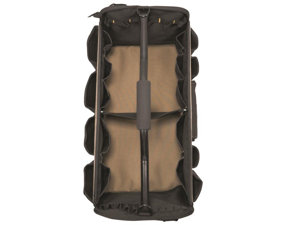 CLC 50 Pocket 18″ Multi-Compartment Tool Carrier - Ascmtools