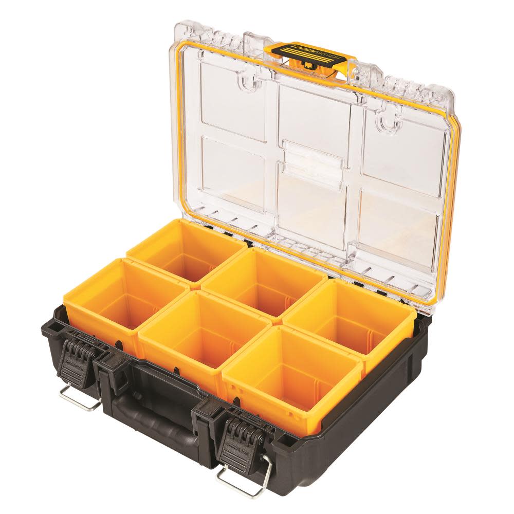 DEWALT ToughSystem 2.0 Deep Compact Organizer - Ascmtools