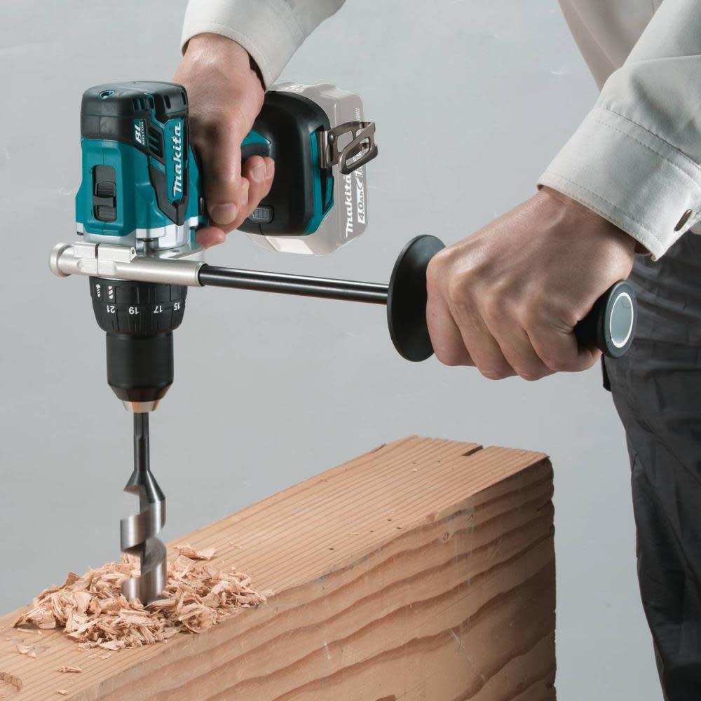 Makita 18V LXT Lithium-Ion Brushless Cordless 1/2 in. Driver-Drill (Tool Only) - Ascmtools