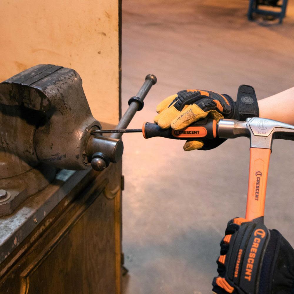 Crescent Extraction Screwdriver #2 x 4″ - Ascmtools