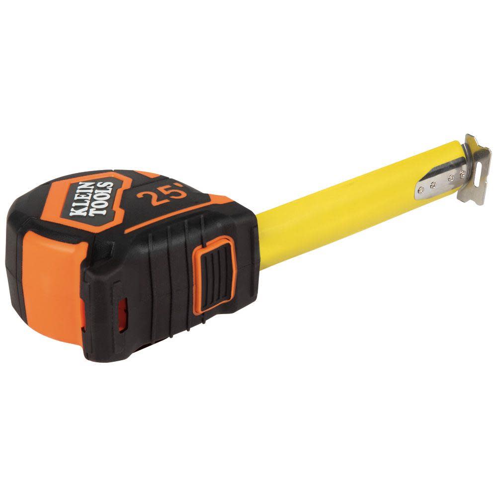 Klein Tools 25 Foot Non-Magnetic Tape Measure - Ascmtools