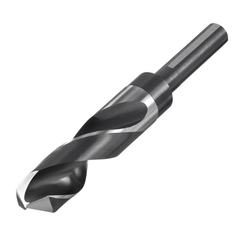 Champion Cutting Tool 5/8″ Heavy Duty Silver & Deming 1/2″ Shank Drill - Ascmtools