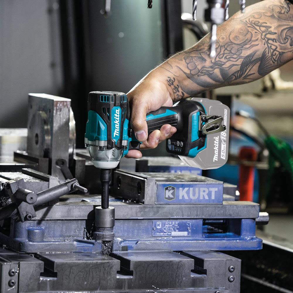 Makita 18V LXT Impact Wrench 3/8″ Sq Bare Tool - Ascmtools