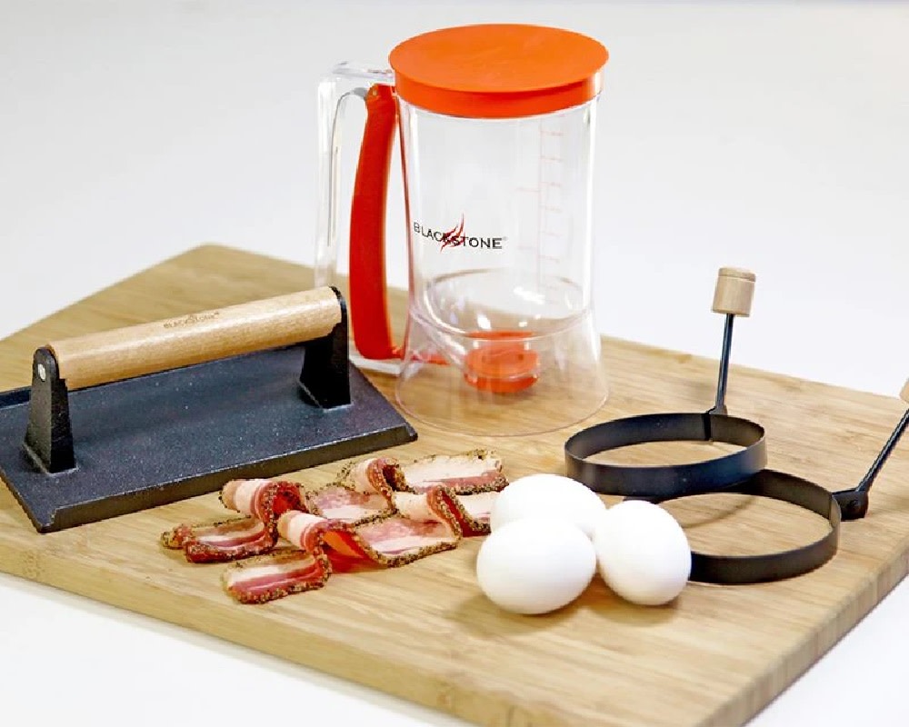 Blackstone Breakfast Kit - Ascmtools