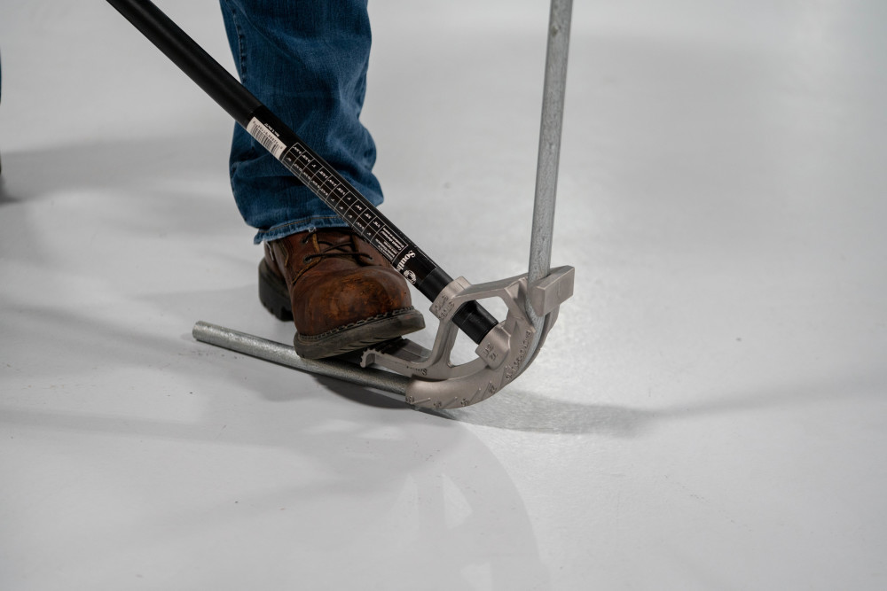 Southwire Conduit Bender Ductile Iron Head 1″ - Ascmtools