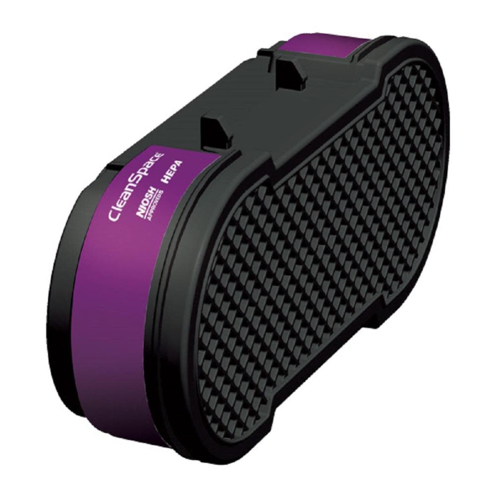 Cleanspace Technologies HEPA Particulate Filter High Capacity - Ascmtools