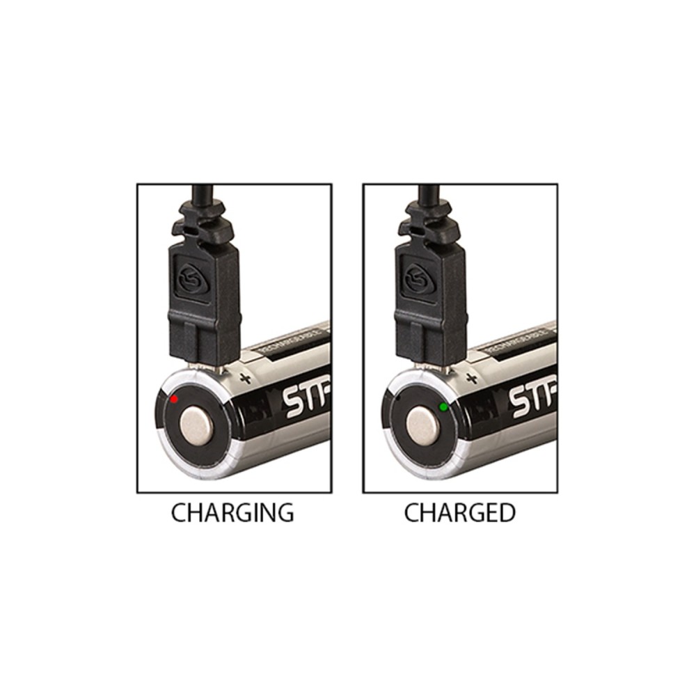 Streamlight SL-B26 Li-Ion USB Rechargeable Battery Pack – 2 Pack - Ascmtools