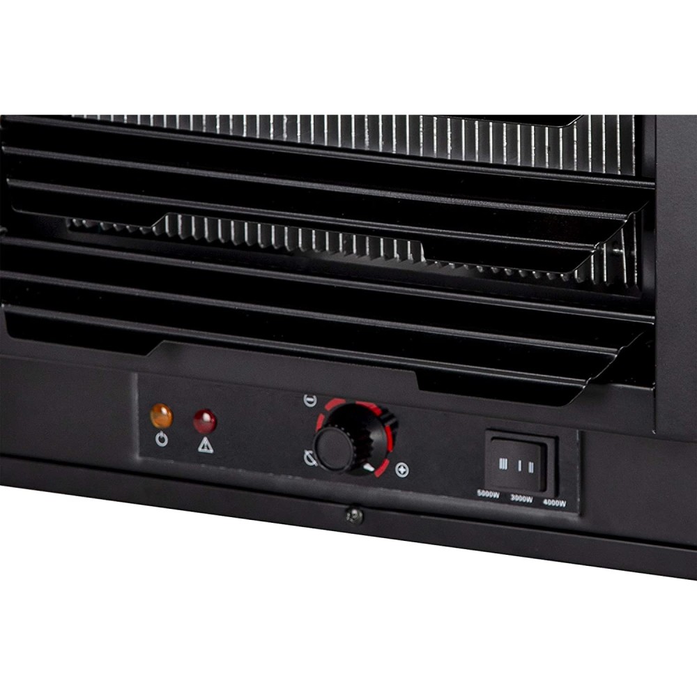 Dyna-Glo Electric Utility Garage Heater 500 Sq Ft. 240V 5000W - Ascmtools