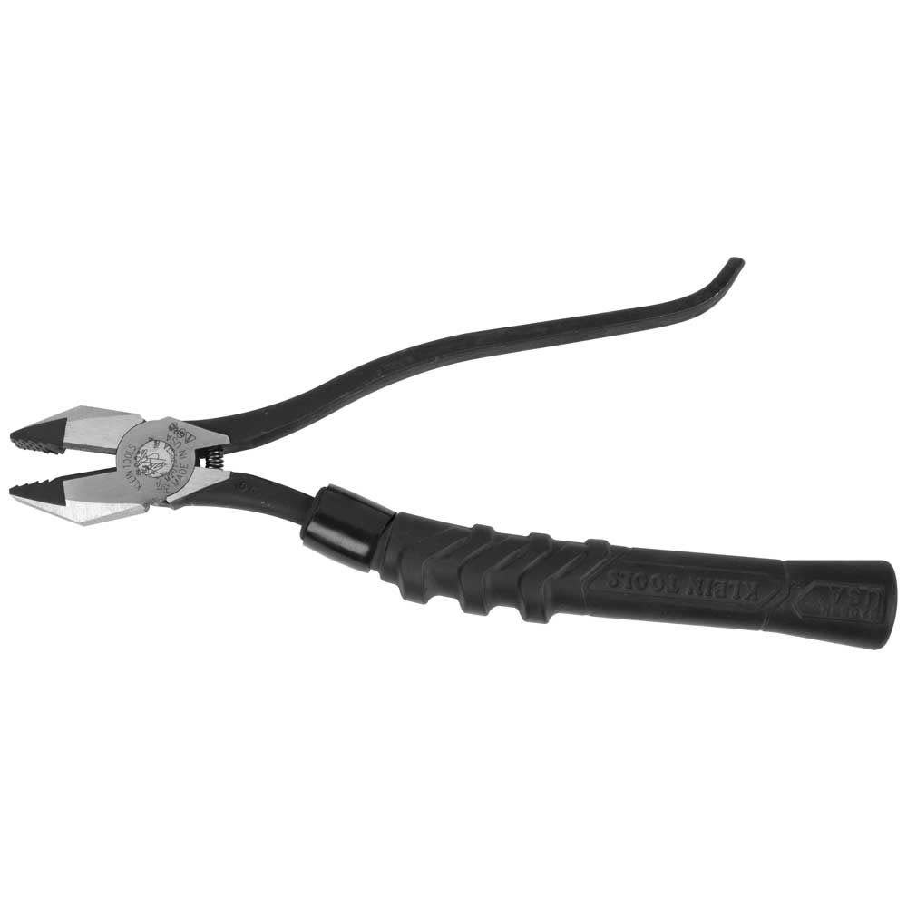 Klein Tools Ironworkers Pliers Slim Head 9″ - Ascmtools