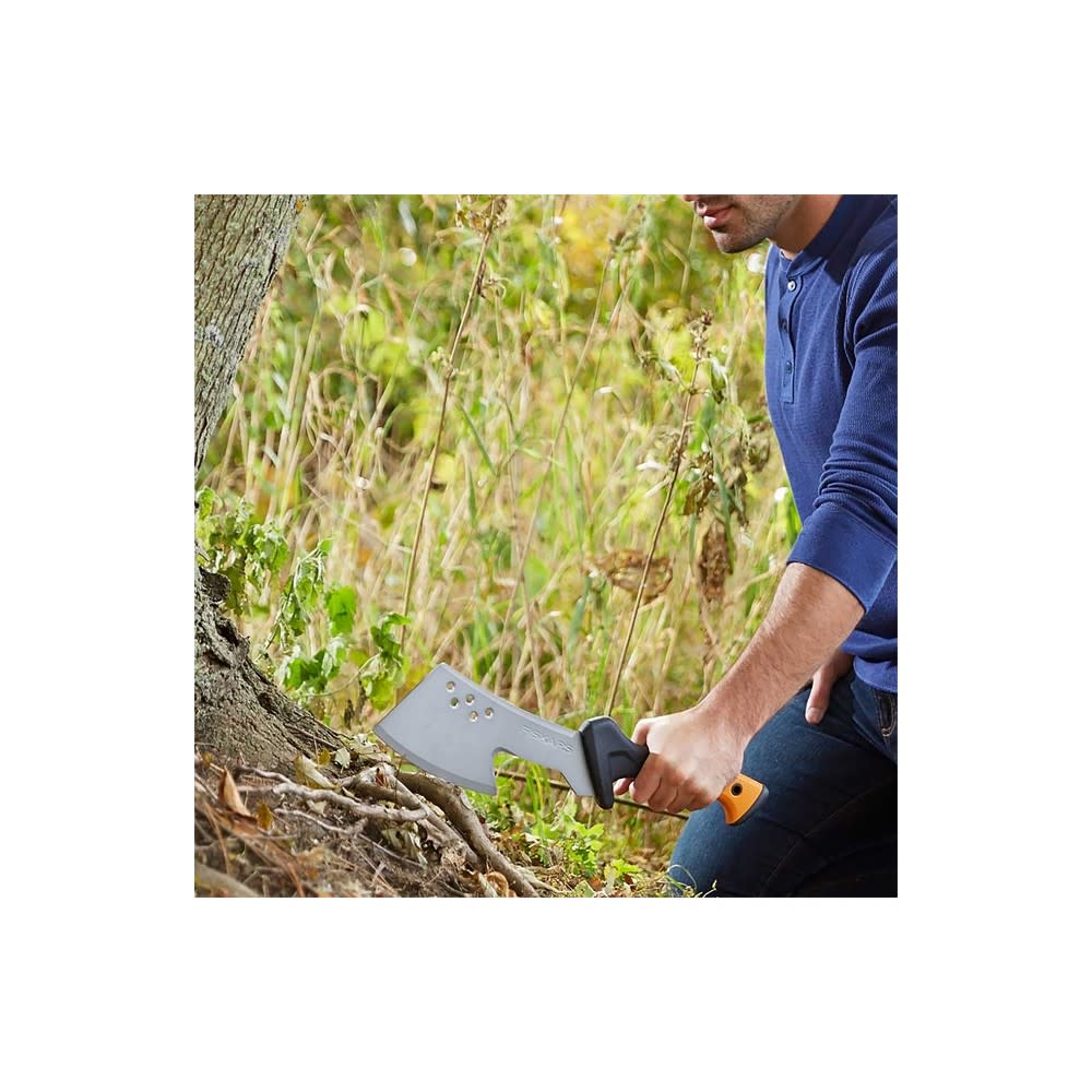 Fiskars 18″ Hatchet with Nylon Carrying Sheath - Ascmtools