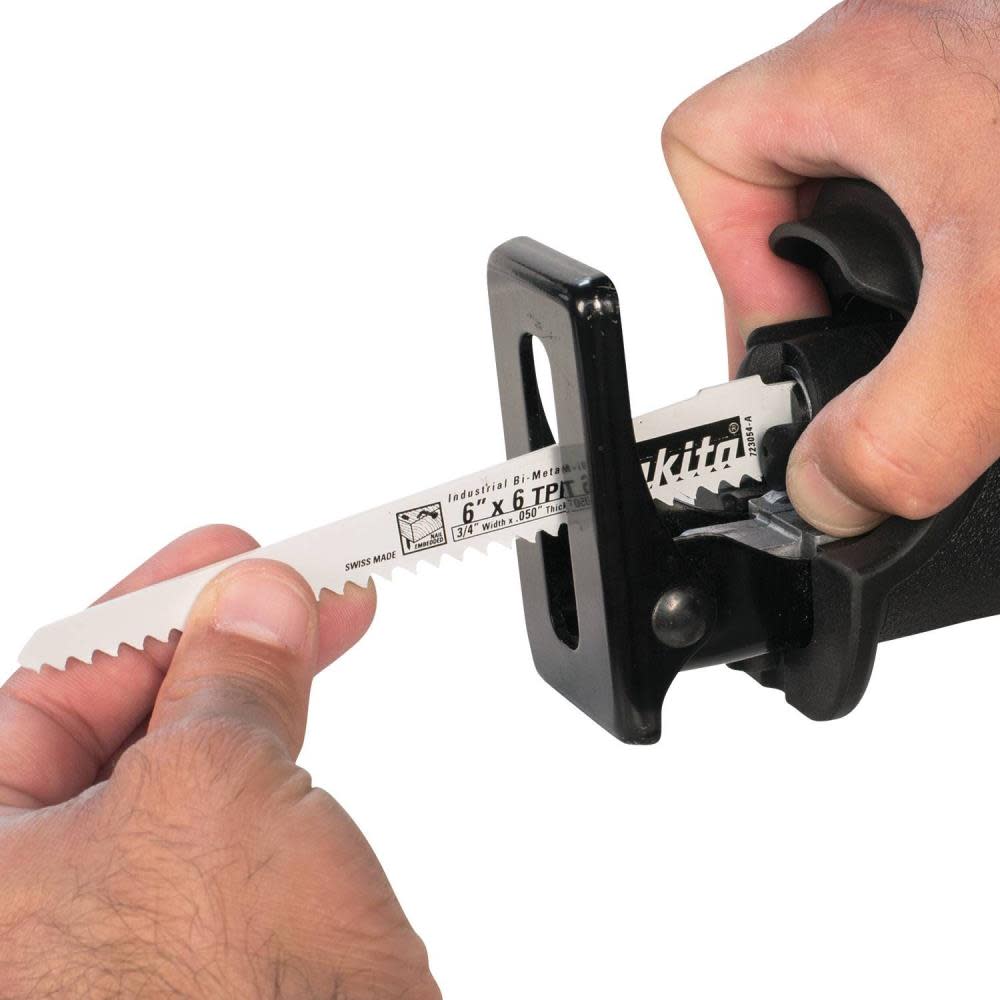 Makita 18V X2 LXT Lithium-Ion (36V) Brushless Cordless Recipro Saw Kit (5.0Ah) - Ascmtools