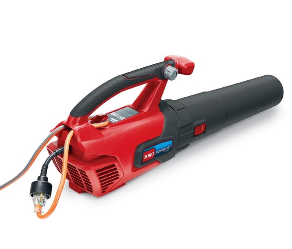 Toro Powerjet F700 Corded Leaf Blower - Ascmtools