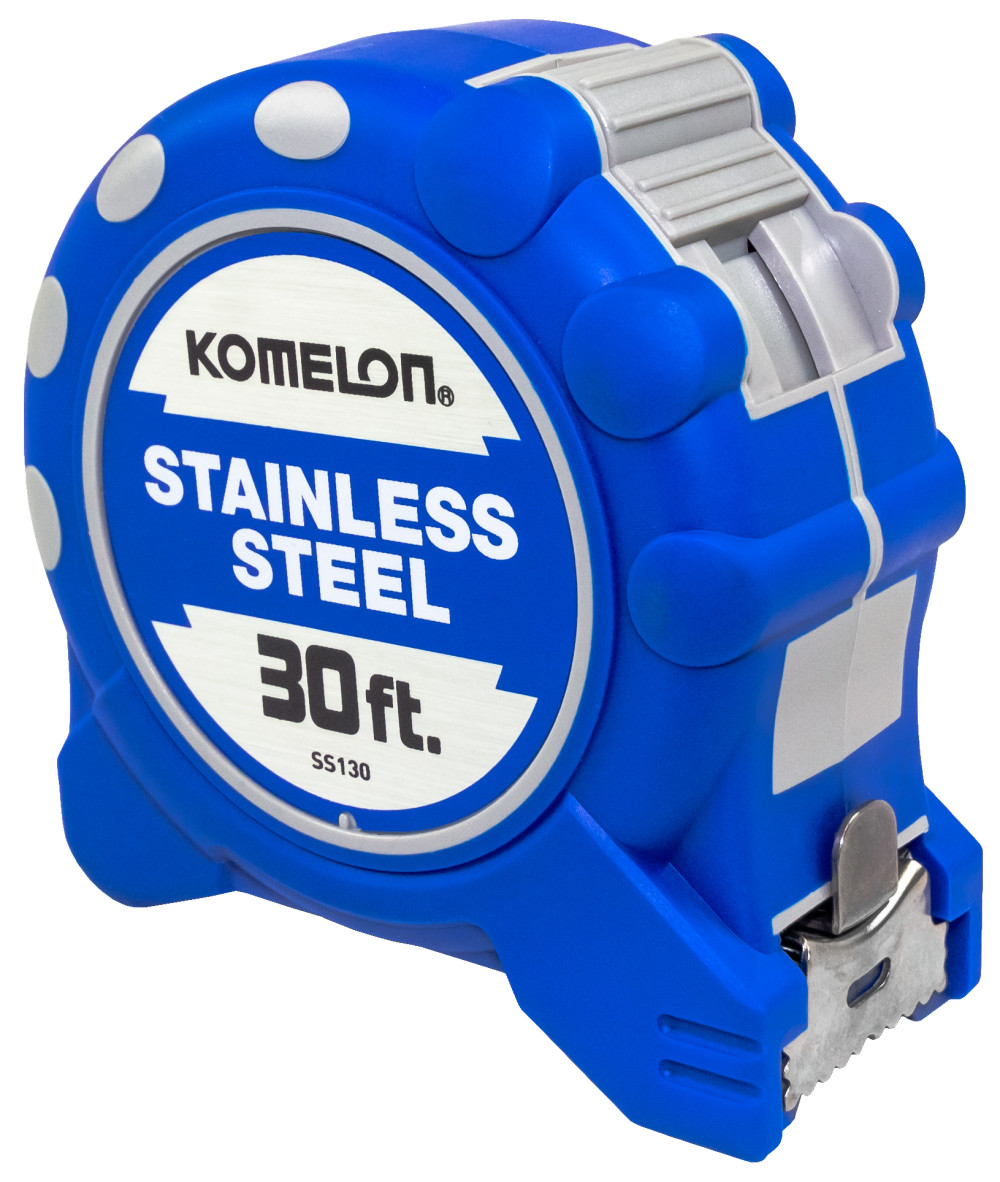 Komelon 30″x1″ Stainless Steel Blade - Ascmtools