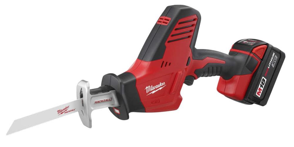 Milwaukee M18 Cordless 2 Tool Combo Kit - Ascmtools