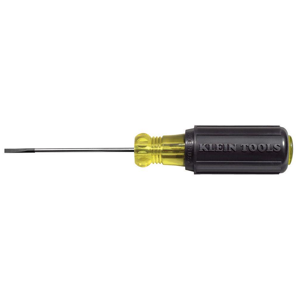 Klein Tools Terminal Block Screwdriver - Ascmtools