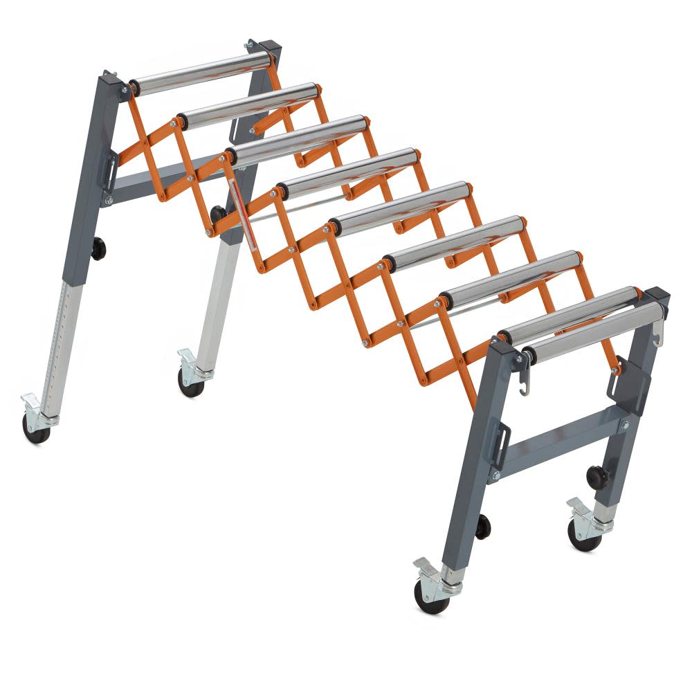 Bora Portamate Adjustable Conveyor Roller - Ascmtools