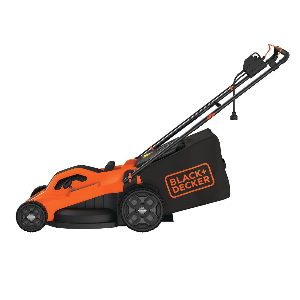 Black and Decker 20″ Corded Lawn Mower 13Amp - Ascmtools