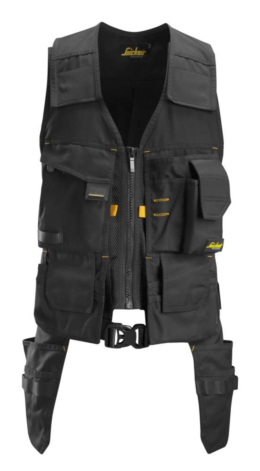 CLC Snickers Workwear Allround Work Tool Vest Large - Ascmtools