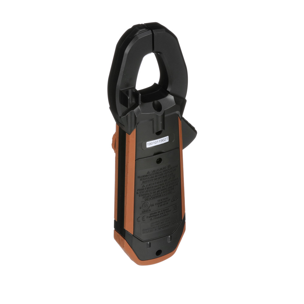 Southwire AC Clamp Meter with Built-In NCV Worklight - Ascmtools
