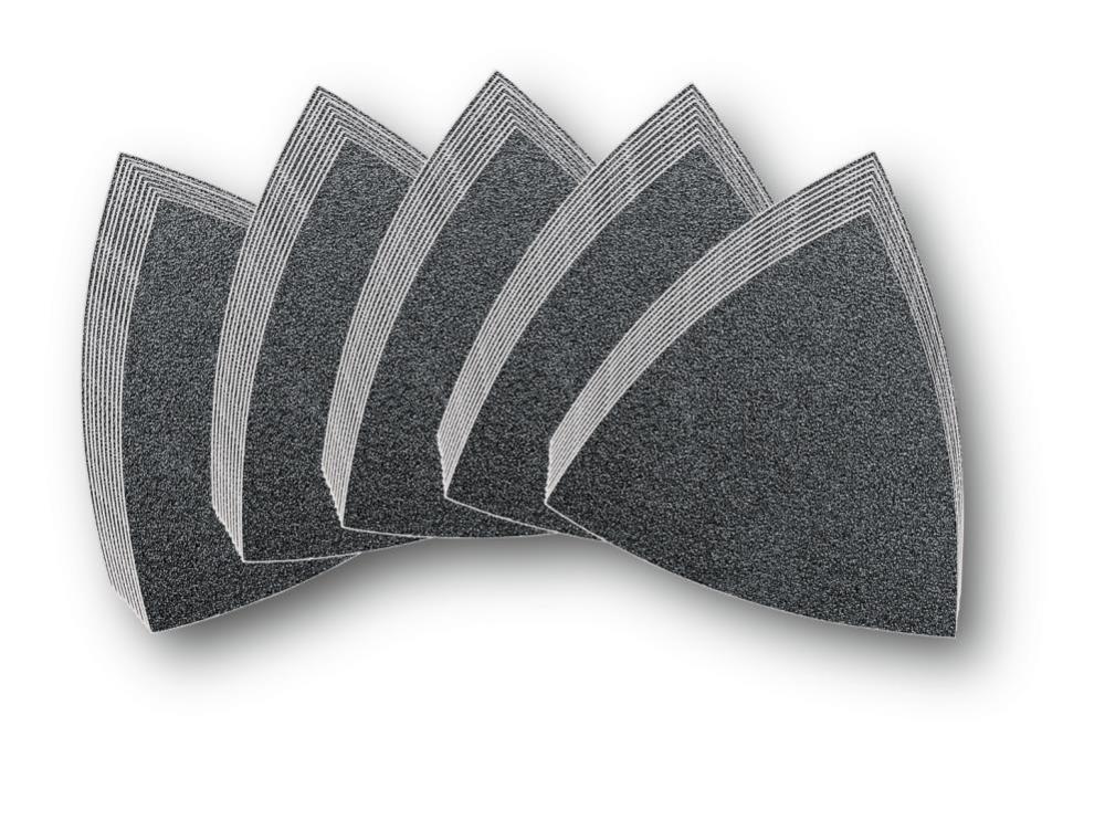 Fein Oscillating Tool Non-Vacuum Sanding Sheet Set - Ascmtools