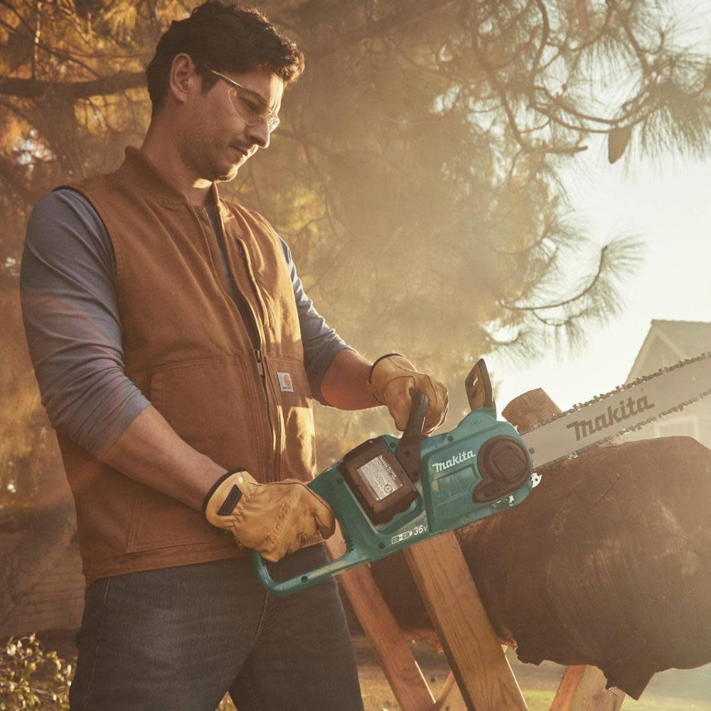 Makita Driver Gloves Genuine Leather Cow Medium - Ascmtools