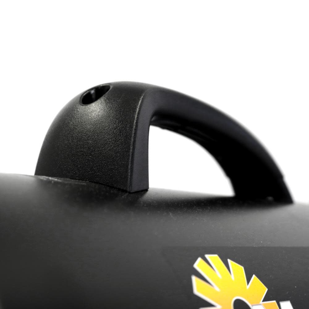 Mr Heater 60000 BTU Quiet Burner Technology Forced Air Propane Heater - Ascmtools