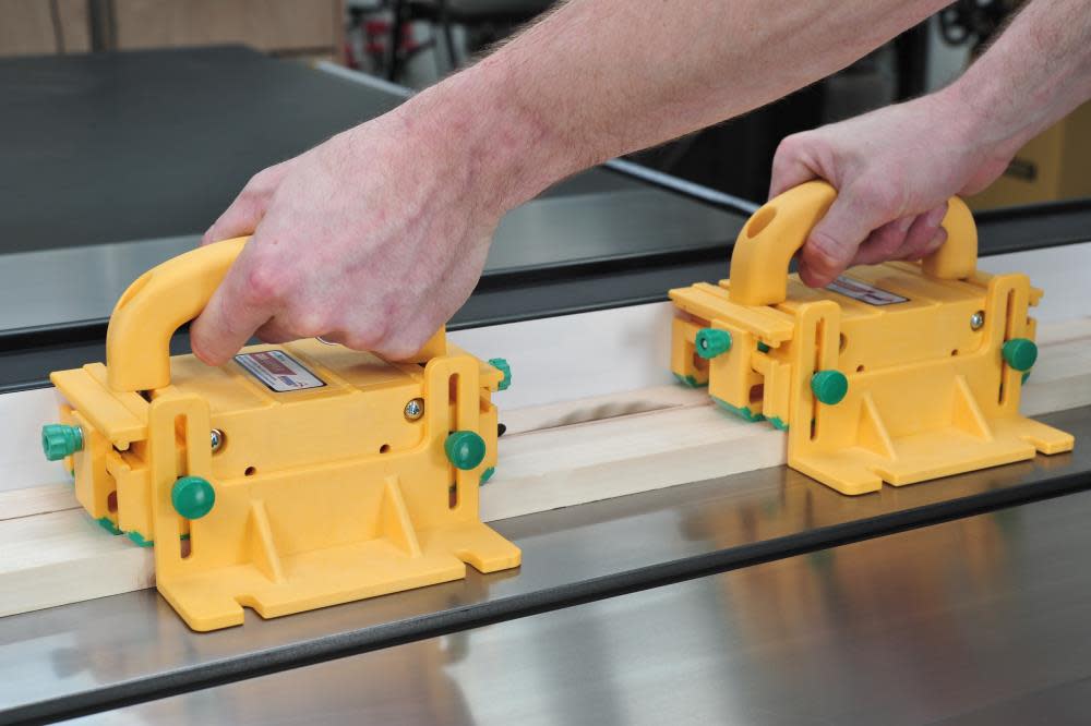 Micro Jig 3D Pushblock - Ascmtools