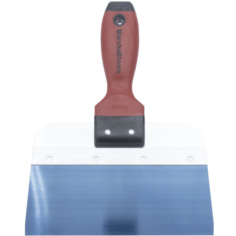 Marshalltown DuraSoft I Taping Knives 3 x 8″ Blue Steel Blade - Ascmtools