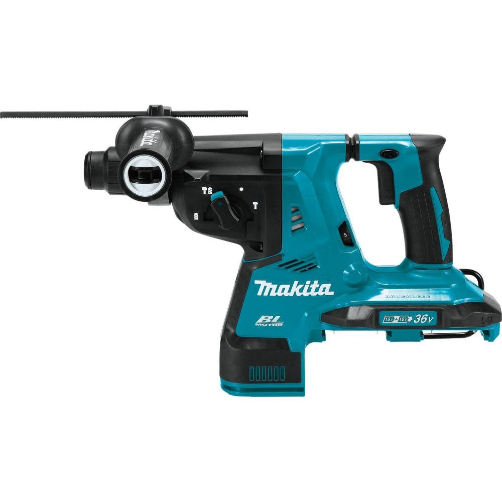 Makita 18V X2 LXT 36V 1-1/8″ AVT Rotary Hammer Bare Tool - Ascmtools