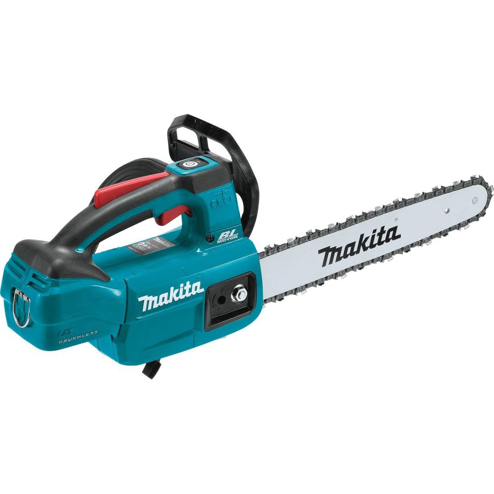 Makita 18V LXT 12″ Top Handle Chain Saw Lithium Ion Brushless Cordless Bare Tool - Ascmtools