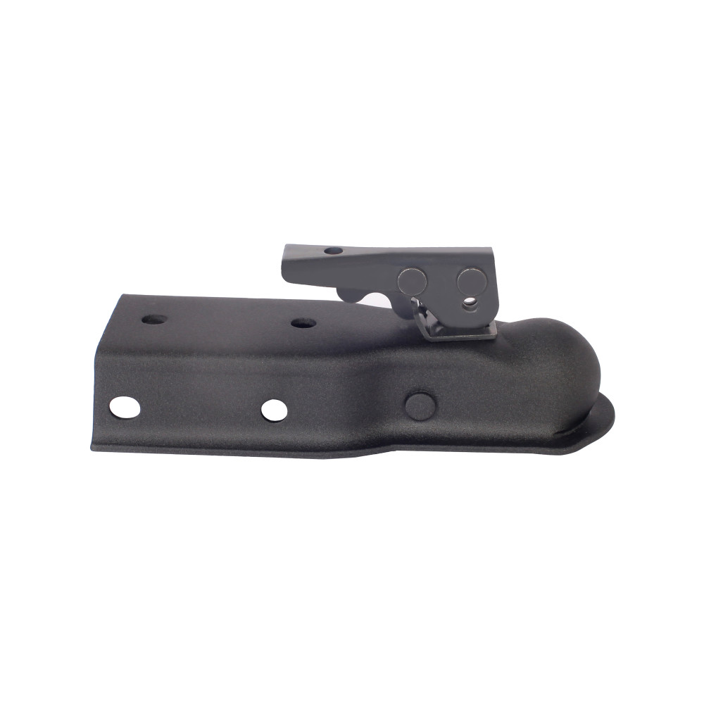 Trailer Valet Blackout 3500 lbs Coupler 2″ Ball 3″ Channel - Ascmtools