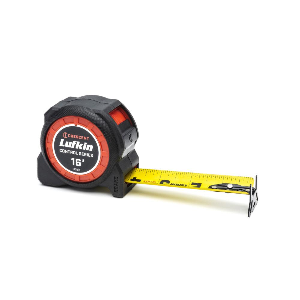 Crescent Lufkin Tape Measure 1 3/16 x 16′ - Ascmtools