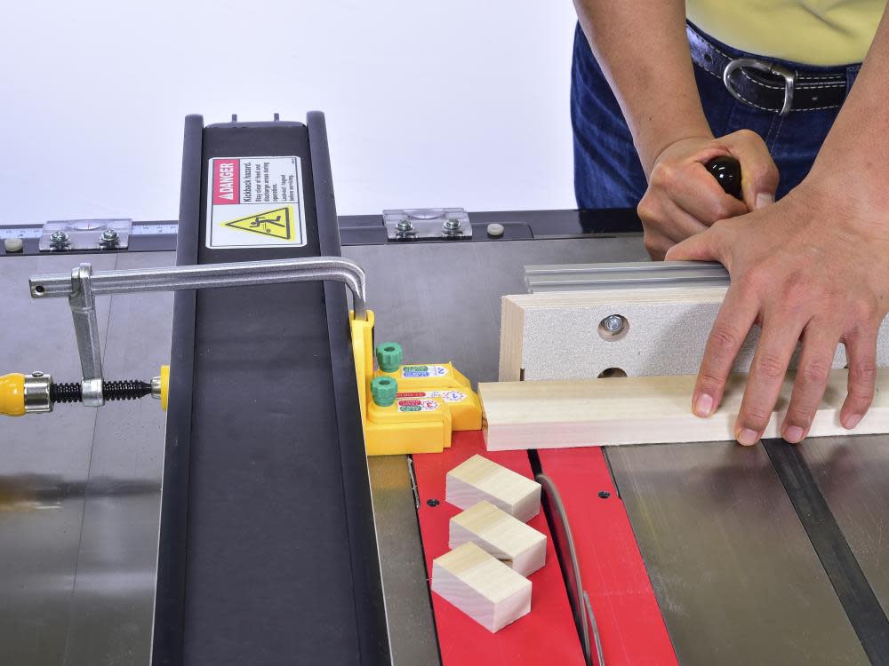 Microjig MATCHFIT Dado Stop Pro - Ascmtools