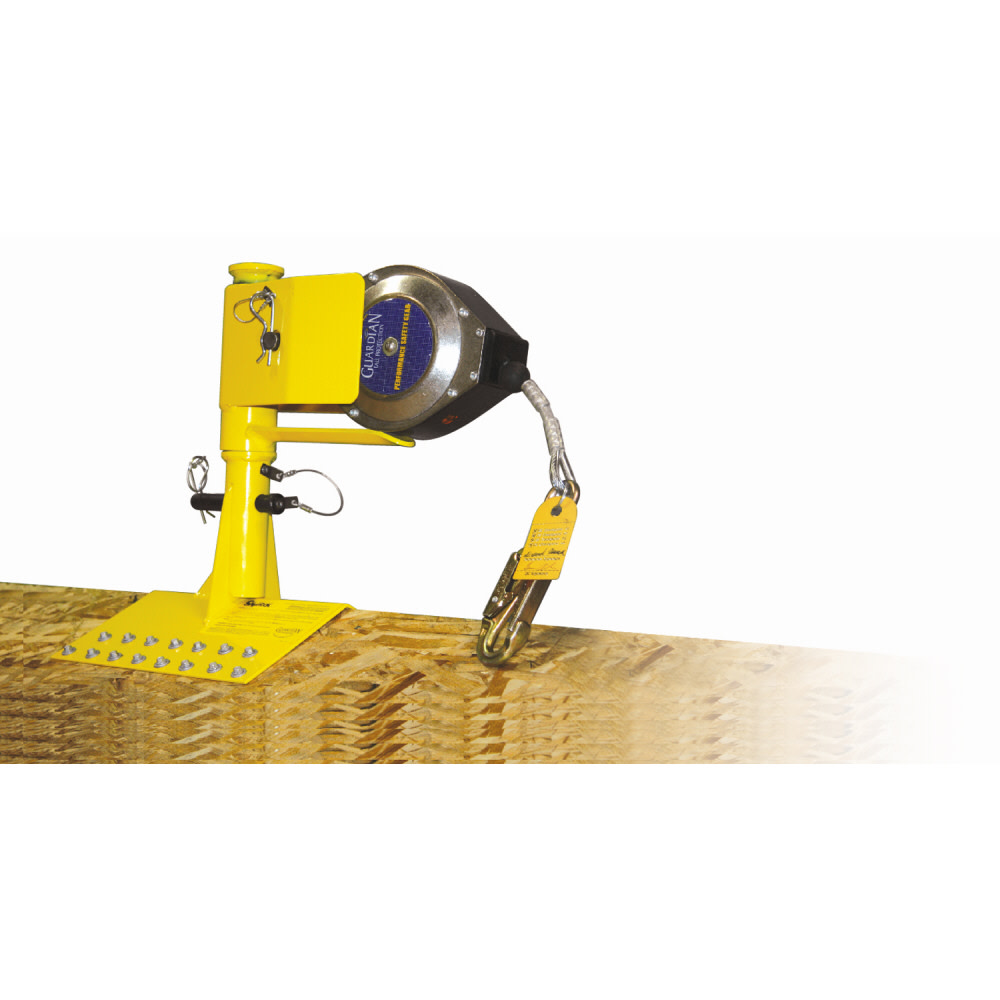 Guardian Fall Protection Skyhook Swivel Top 360 Degree - Ascmtools