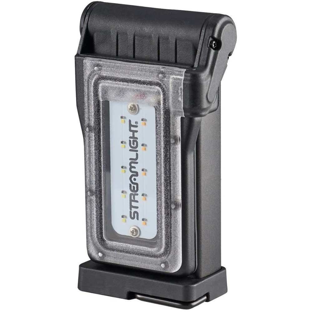 Streamlight FlipMate Black Compact Rechargeable Work Light - Ascmtools